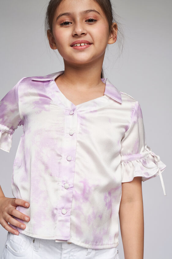 Lilac Top, Lilac, image 1